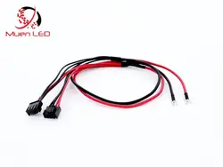 5v power data Cables 4pin for LED Display module