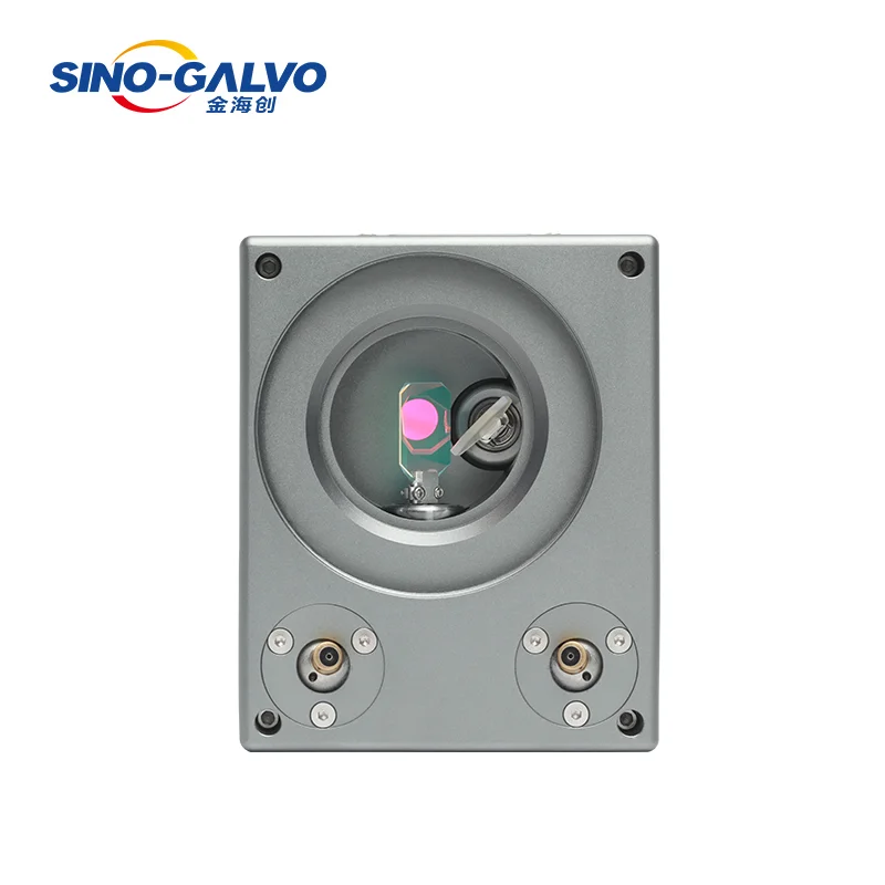 

Sino Galvo 10 mm Marking Galvometer Red Light High Speed Galvo Scanner Galvo Head Equipment