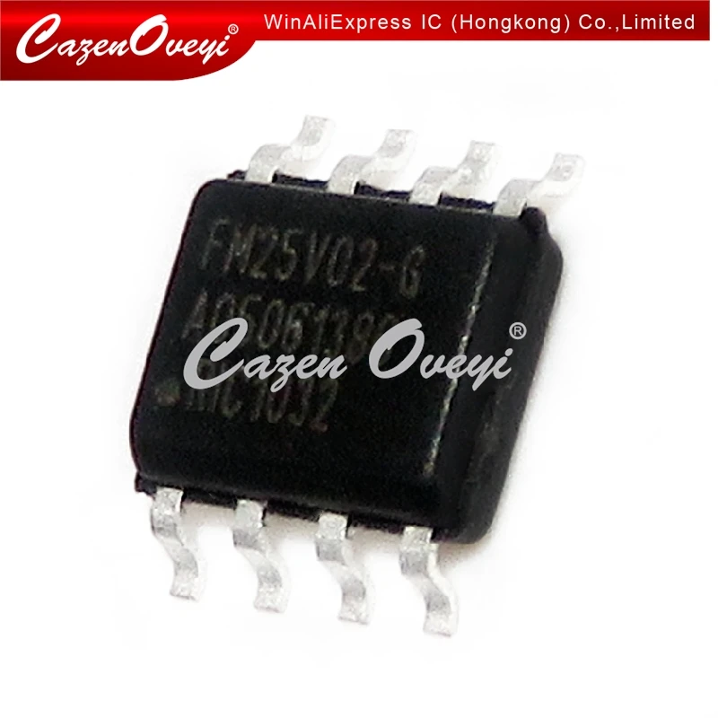 5 قطعة FM25L256B-G FM25V02-G FM25W256-G FM3130-G FM62429 FM6316B FM6316FE FOD2712A FP5138 FP6321