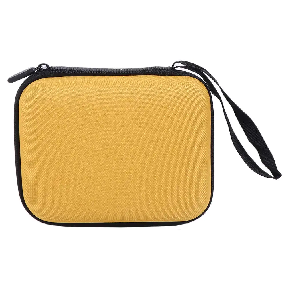 Waterproof Guitar Pick Holder Organizer Pouch Large Capacity Pick Case Box Compact Pick Slot Pick Storage Box Capo Tuner