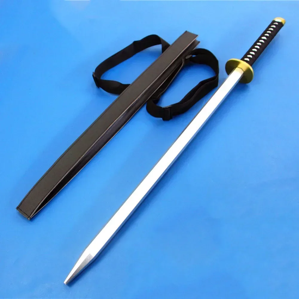 40inch Hayakawa Aki Katana Wooden Sword Anime Chainsaw Man Cosplay Ninja Real Size Japanese Katana Original Samurai Sabre Gift