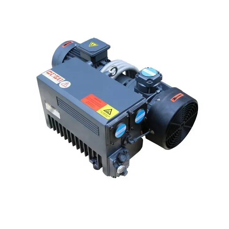 SV 10m3/h 220V 50HZ 60HZ نوع تزييت الزيت الصغير مضخة تفريغ دوارة