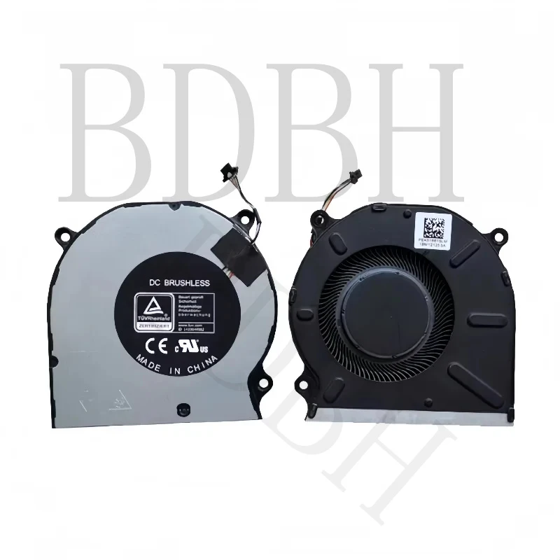 New Laptop CPU Cooling Fan For HUAWEI MateBook 13 14 2020 2021 KLVD KLVL-WFH9 HNL-WFQ9