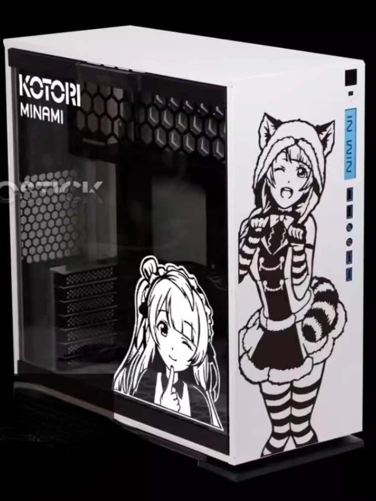 LoveLive! School idol project peripheral decorative stickers Minami Kotori animation chassis stickers waterproof stickers