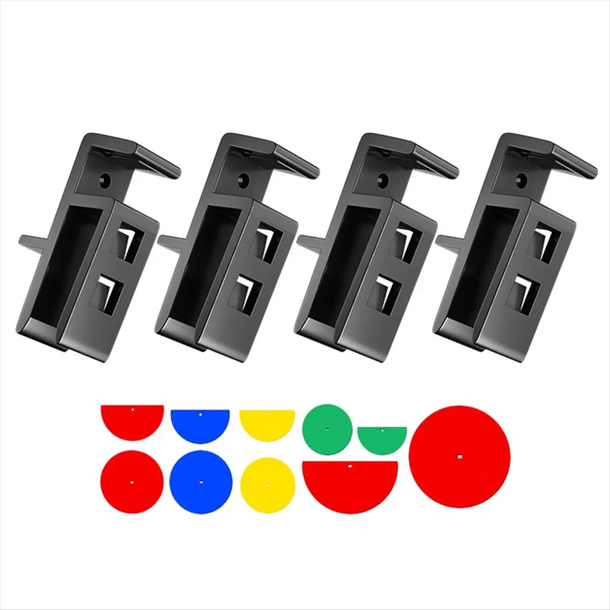 ABNH 15-20mm Wardrobe Closing Board Clip Woodworking Closing Fixing Clip Carpentry Closing Fixed Clamp Wood Marking Fixture