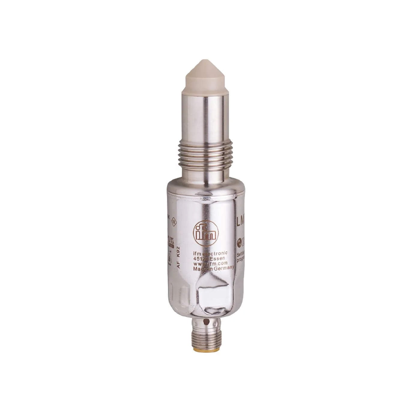 

100% Original New IFM Sensor for Point Level Detection LMT100 Level Sensor LMT191 LMT121 LMT104A Level Gauge LMT100 LMT series