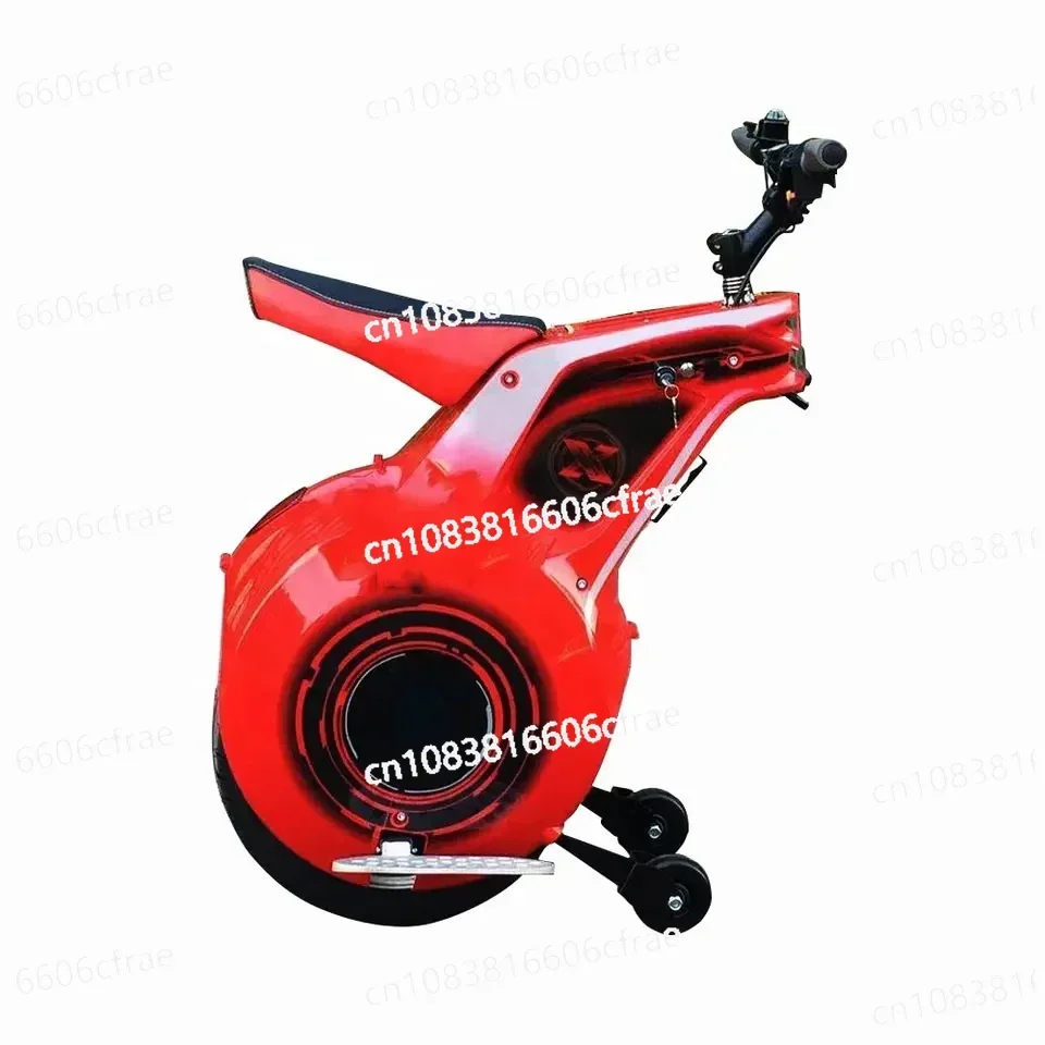 Hot Sale Self Balancing Big Wheel One Wheel Electric Scooter for Adults One Wheel Electric Scooter