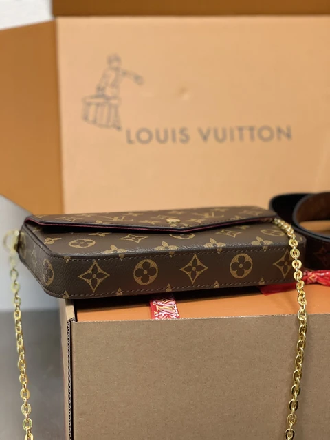 LOUIS VUITTON POCHETTE FLICIE AliExpress