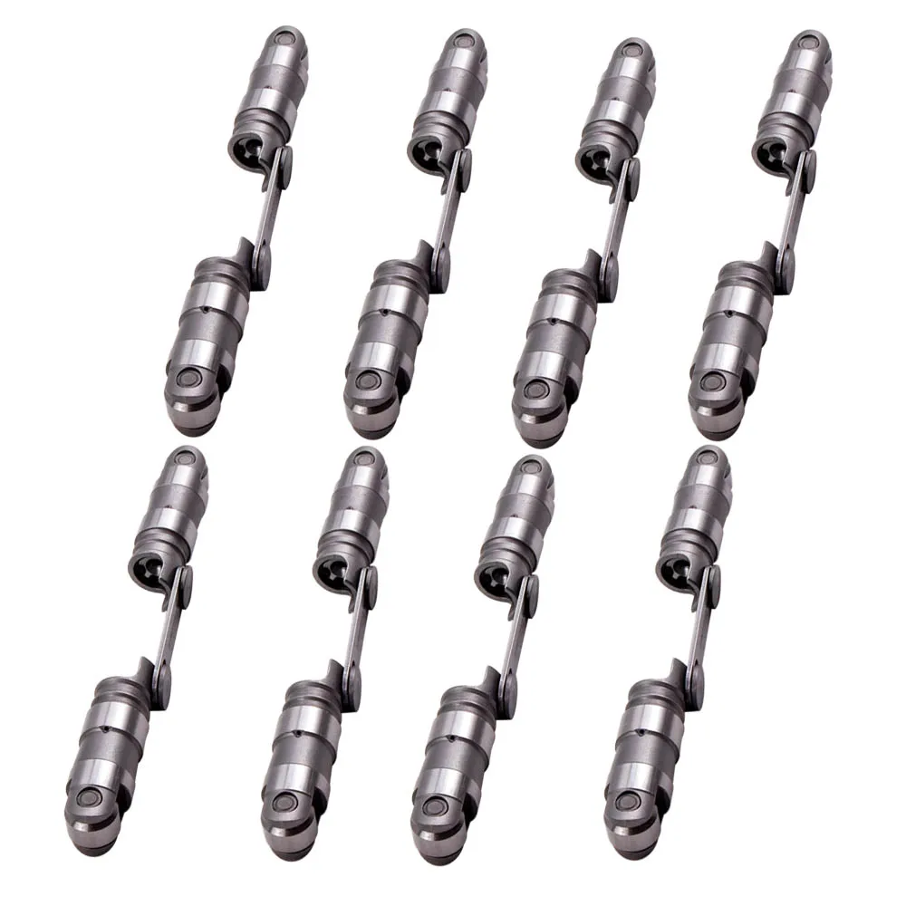 

16x Hydraulic Roller Lifters for Ford Small Block 221 255 260 289 302 351 400M