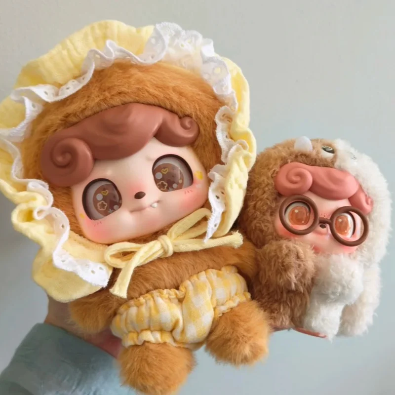 

In Stock Original Q. Kid Fairy Tales Series Blind Box Q.Kid Vinyl Face Kawaii Bag Pendant Doll Trendy Toy Birthday Mystery Gift