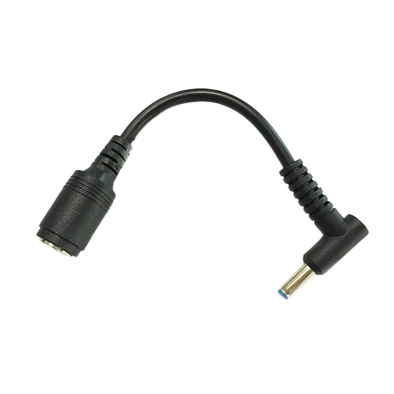 Câble adaptateur de convertisseur de chargeur de puissance cc 7.4Mm 5.0Mm à 4.5Mm 3.0Mm pour HP Dell