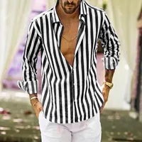 Customizable Striped Shirt Tailor-made T-Shirts NCS7032B264