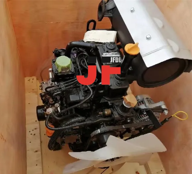 Complete Motor Engine Diesel Engine 3TNV84 3TNV88 4TNV88 4TNV98 4TNE98