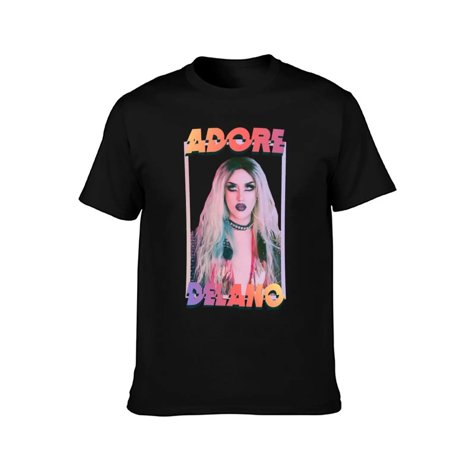 ADORE T-Shirt funny t shirts cotton T-Shirt