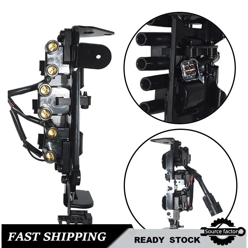 

Ignition High Voltage Pack 2730137120 2730137110 2730137115 for 2.7L Hyundai Kia Easy Installation Shipped Extremely Fast
