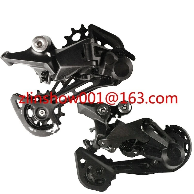 

M5100/M5120/M5130 SGS 11-скоростной задний переключатель для велосипеда, новая модель, передний переключатель MTB, модель из сплава