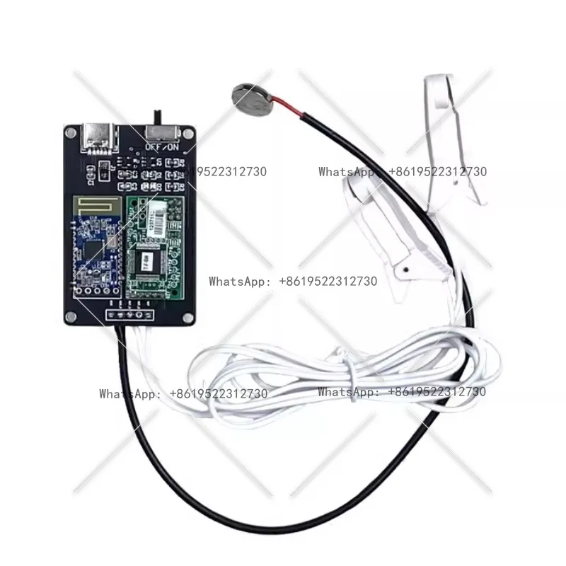 EEG Kit EEG Erfassungsmodul EEG Sensor Mind Control Arduino ESP32 Entwicklung