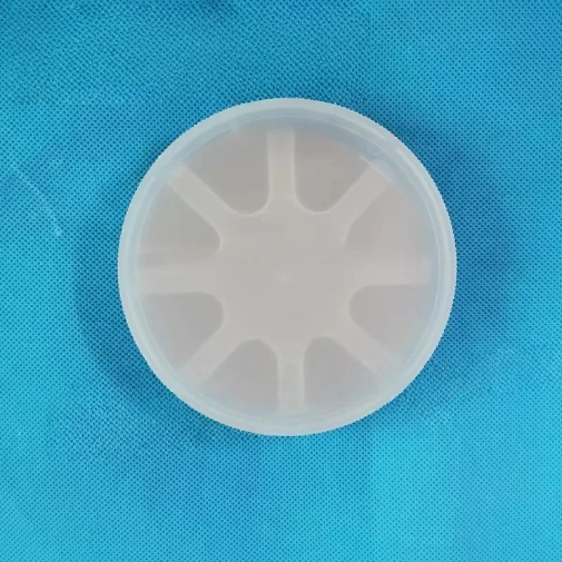 10PCS Silicon Wafer Box Sample Protection Container for 1 2 3 4 6 Inch Wafer Durable Storage Solution