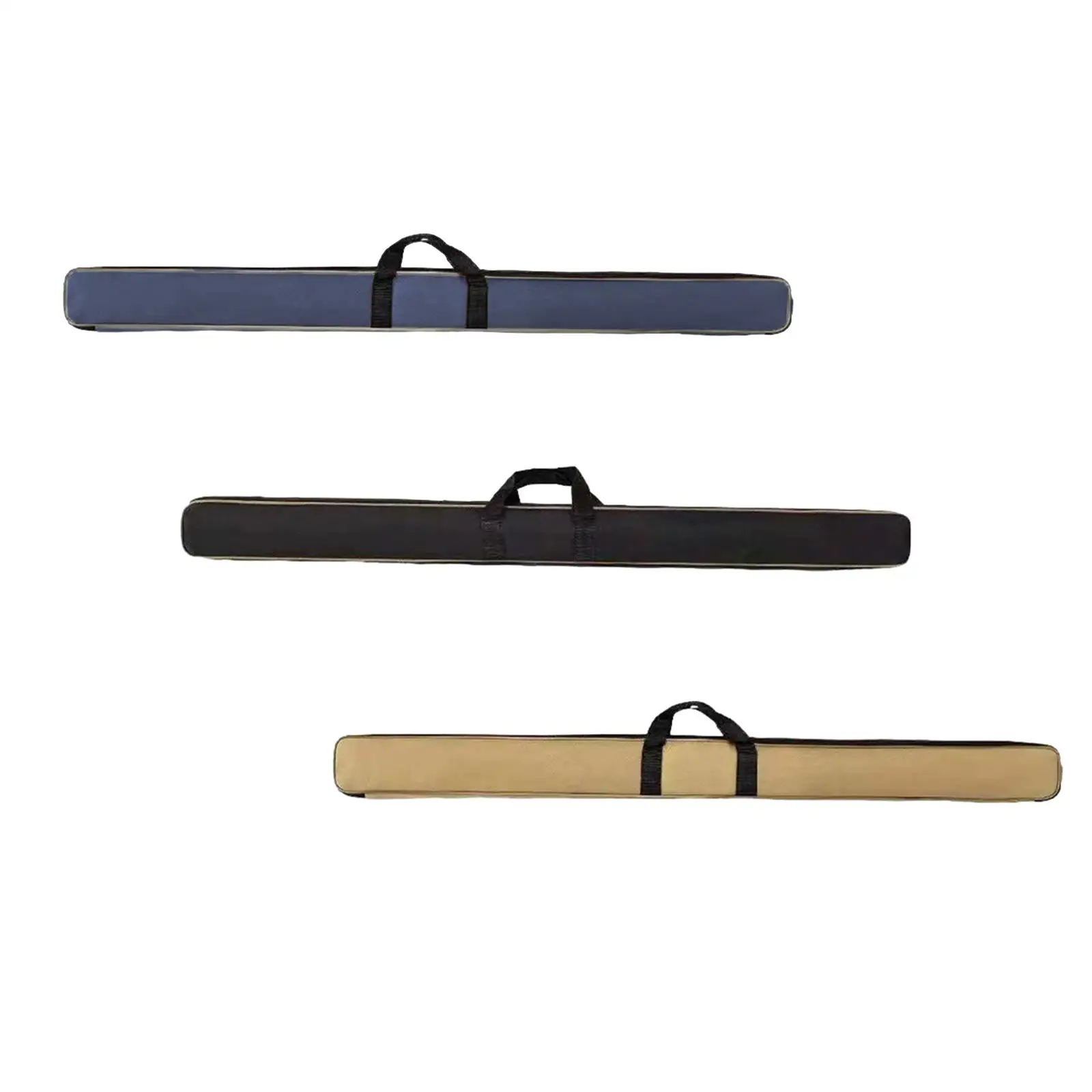 대용량 휴대용 낚싯대 가방, 남성용 여행 선물, 야외 낚싯대 정리함, 낚싯대 거치대