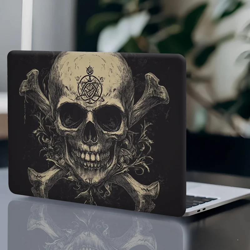 

3 Pieces, 1 Piece Spare, Fearless Repair, Themed PVC Laptop Case, High Quality DIY Cut Design, Easy to Apply and Remove,Suitable