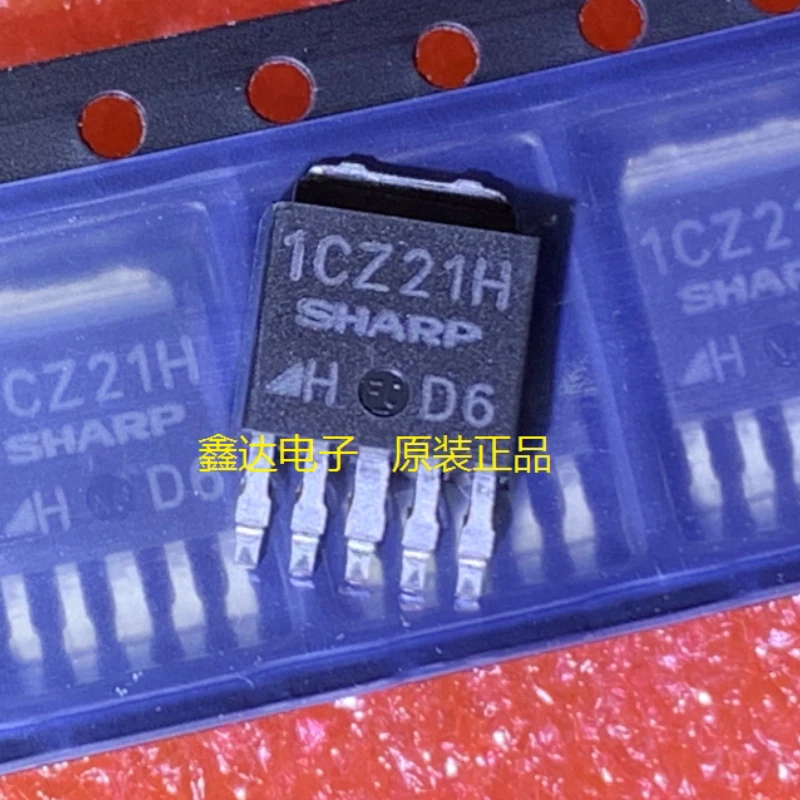 Regulador original do interruptor, brandnew, importado, 1CZ21H TO252 PQ1CZ21H2ZPH, 10 PCes