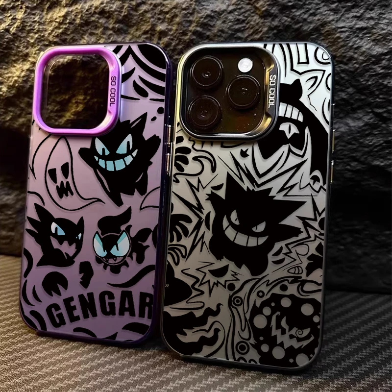 Cartoon-Monster-Hülle für Xiaomi Redmi Note 14 13 12 11 10 9 8 Pro Plus 14S 12S 11S 10S 9S Redmi 14C 14R 13C 12C 11A Hard Cover