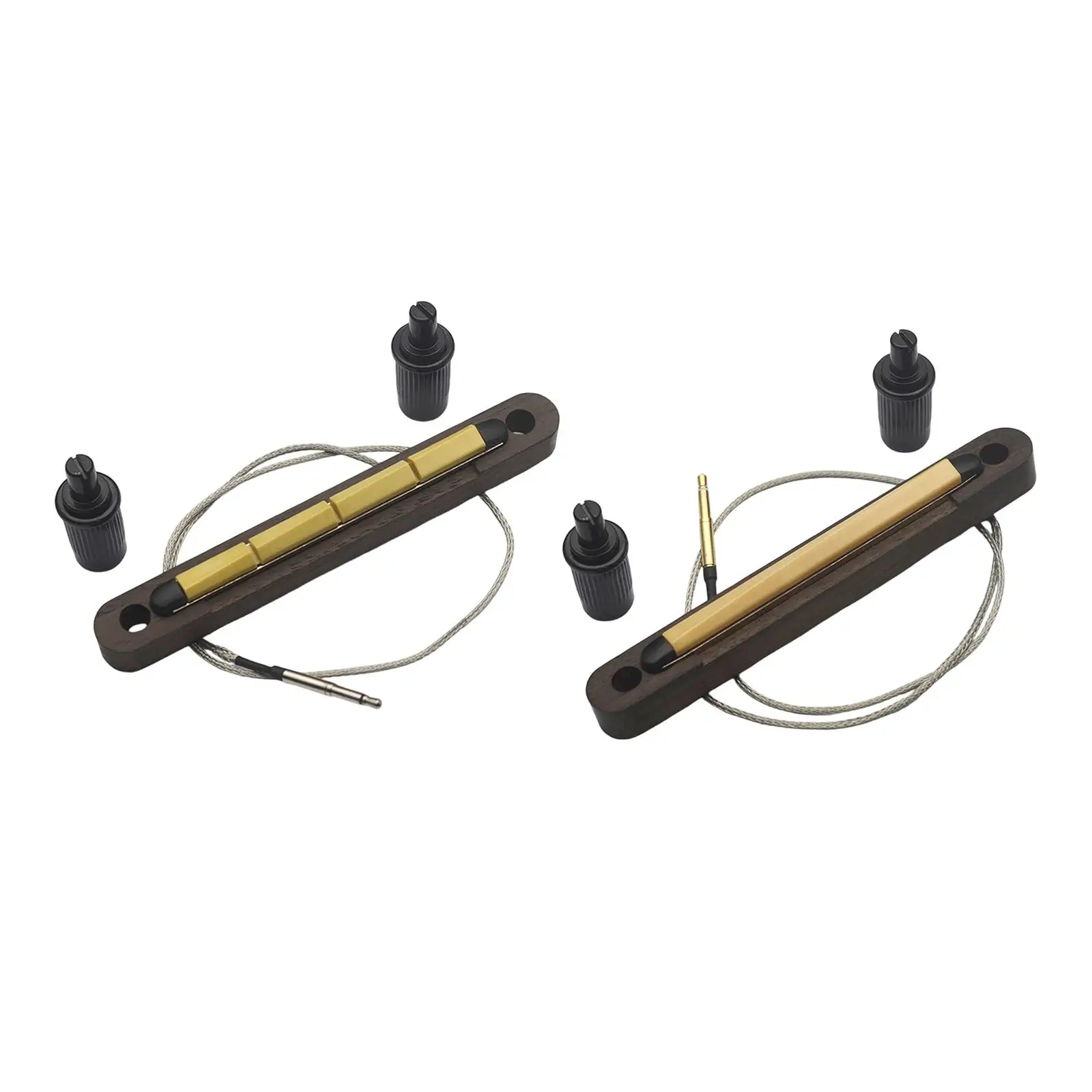 

Пьезо-датчик для акустических инструментов с входом 2,5 мм для профессионального аудио, для акустического баса