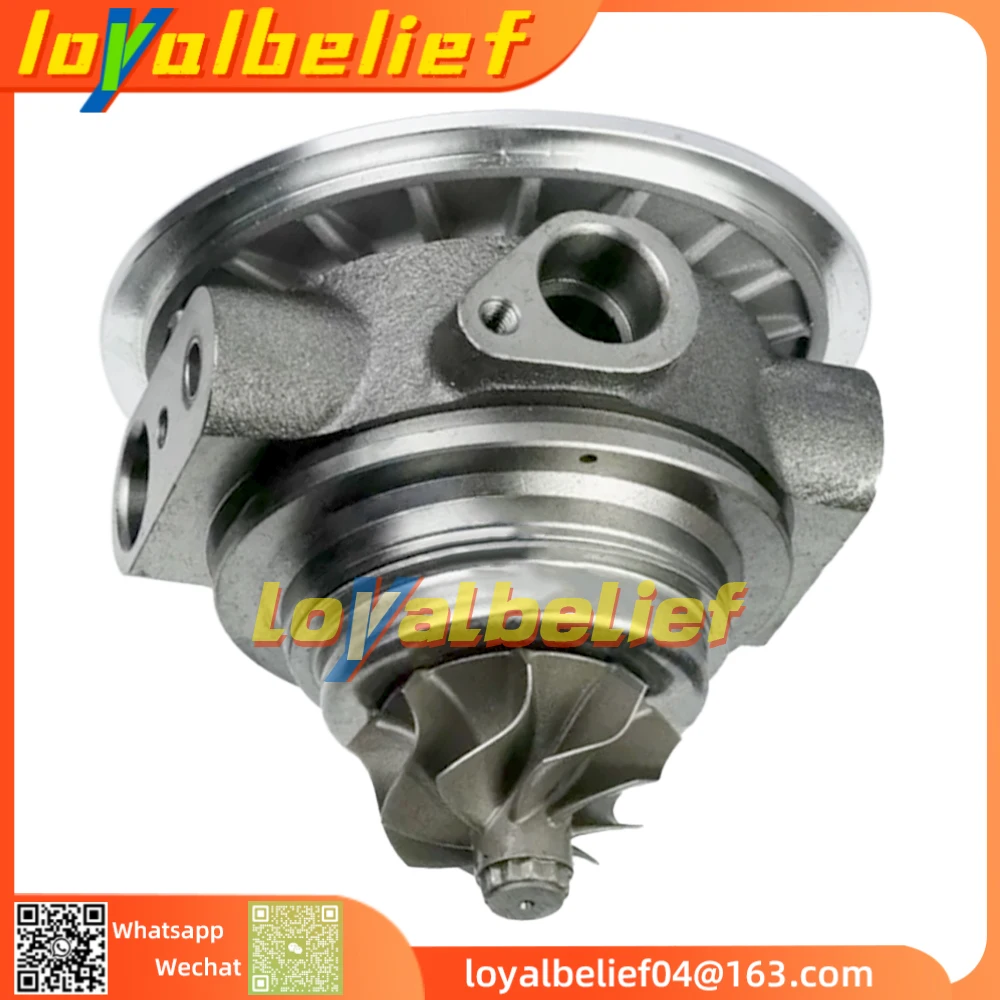 خرطوشة توربو أوتوماتيكية CHRA Core JHJ لأودي A4 A5 A6 A7 / أودي A8 2.0 TFSI CYPA 185 Kw 2014-17 06L145654C 06L145654F
