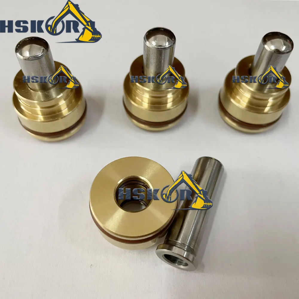 Pusher For SK210 Joystick Bullet  Excavator accessories good quality  HSKOR