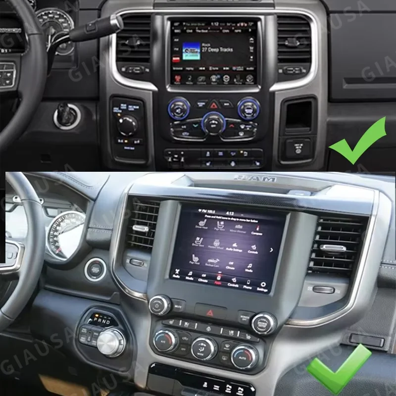 Wireless Carplay 13.6