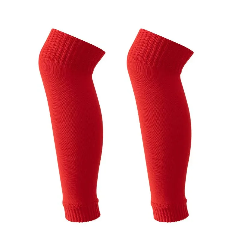 Compression Football Socks Cover, Compression Leg Warmers, Sweat Absorption Calf Socks image 4