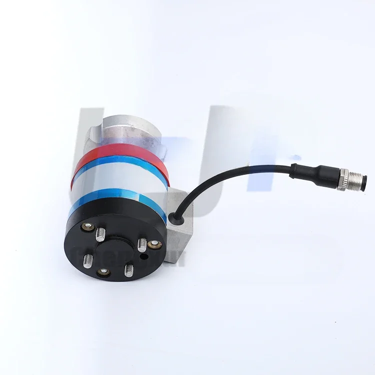 Robot Welding Gun with Anti-Collision Sensor Gas Shielded Argon Arc Welding Tool for Precision Metal Joining