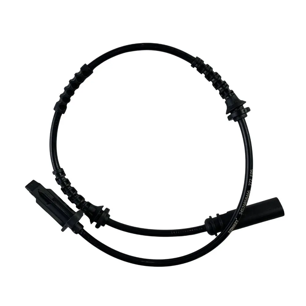 

ZOOMKEY Fits For 2015 Mini Cooper S F56 F55 F57 F54 Rear ABS Sensor DSC Pulse Generator 6858466