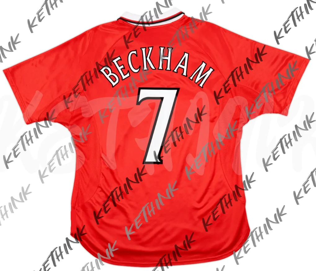 

New Top Selling Football Shirt Series Retro Same Style Training Buttonless Polo Shirt Round Neck Adult and Children's T-shirt