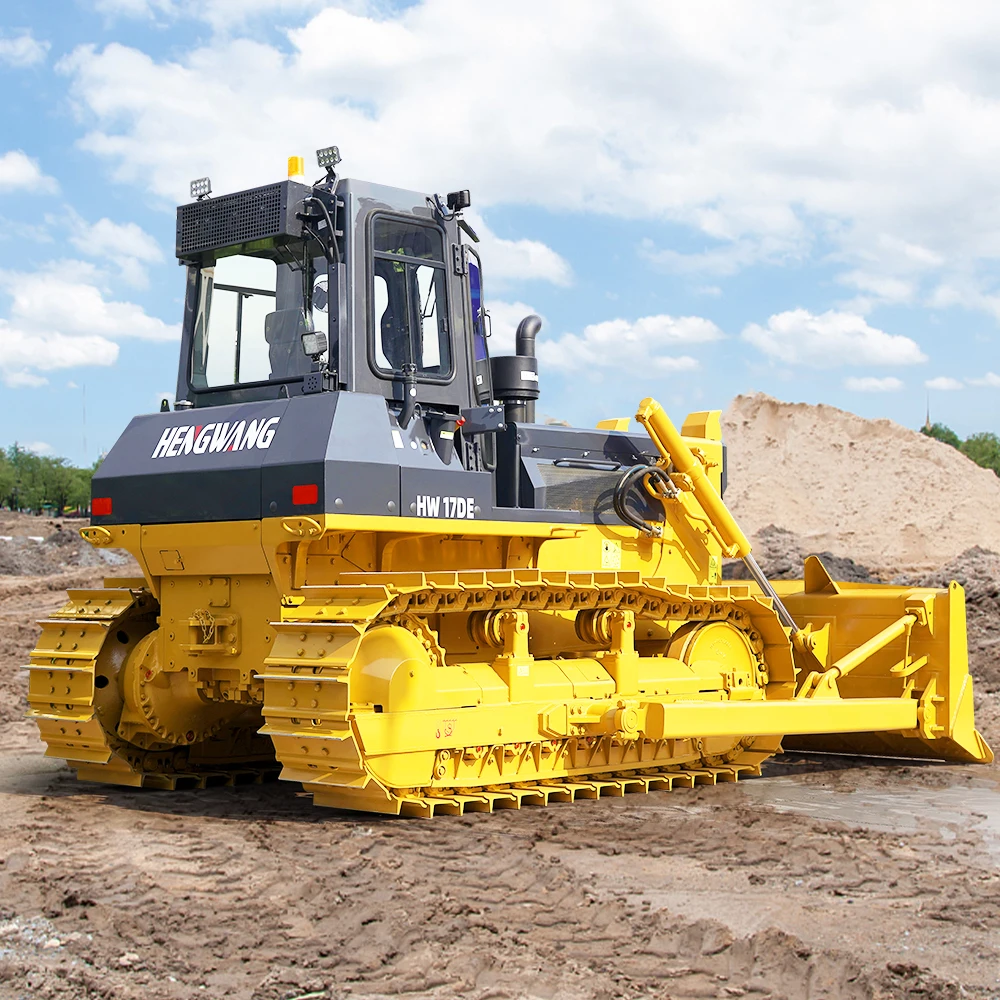 Cheap Price BULLDOZER HW22 hw17 17ton Bulldozer for sale