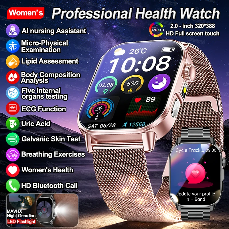 #49 Best Touchscreen Smartwatches to Buy In 2026