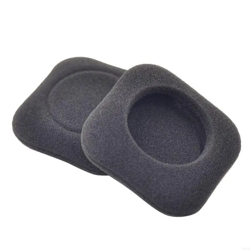 

69HB 2 Pieces Breathable Replacement Earpads Cushion for H150 H130 H250 H151 Headset
