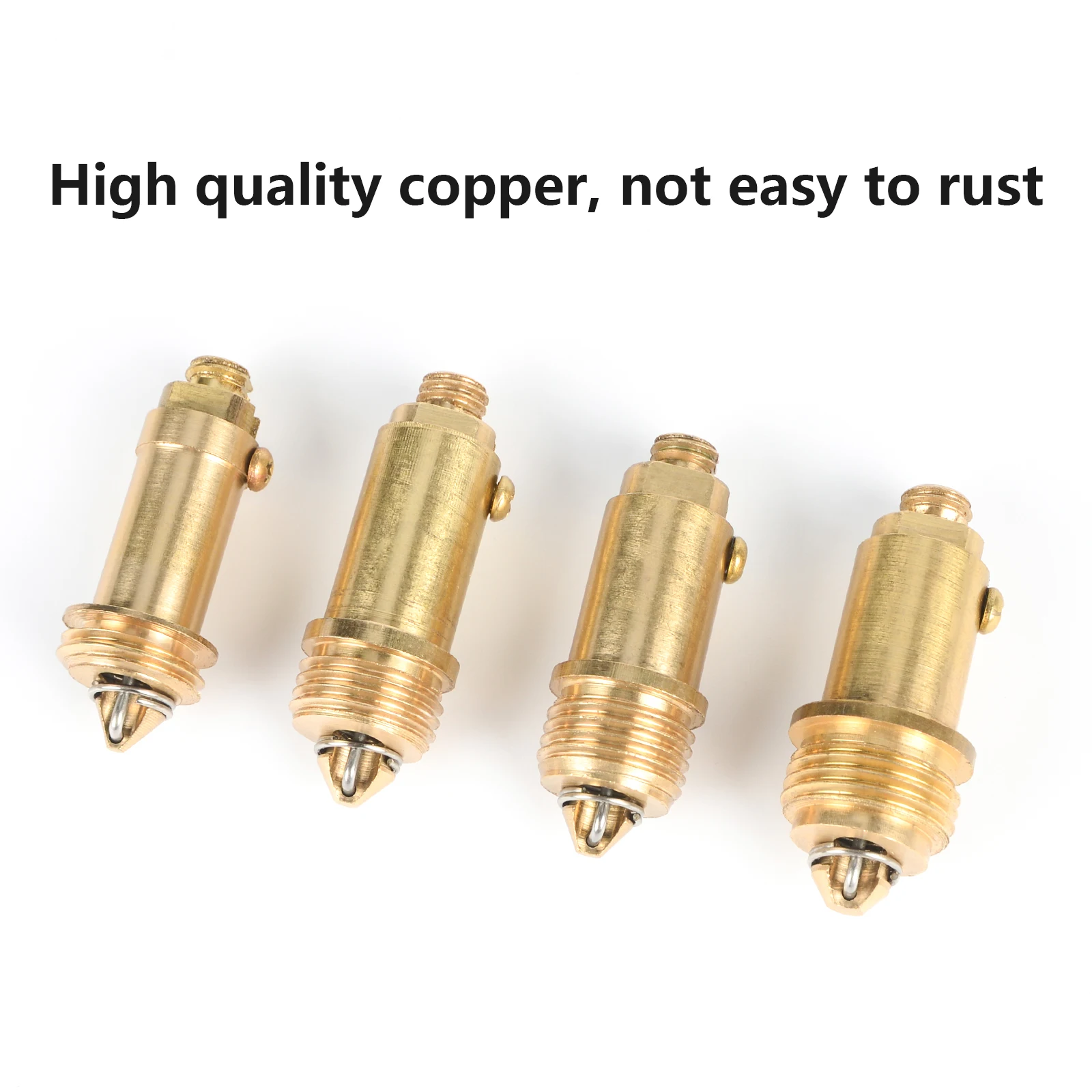Bathtub Plug Replacement Bounce Plug Basin Waste Easy Up Click Clack Bolt for Bathroon Bathtub Drain Stopper Floor Drain Fitting