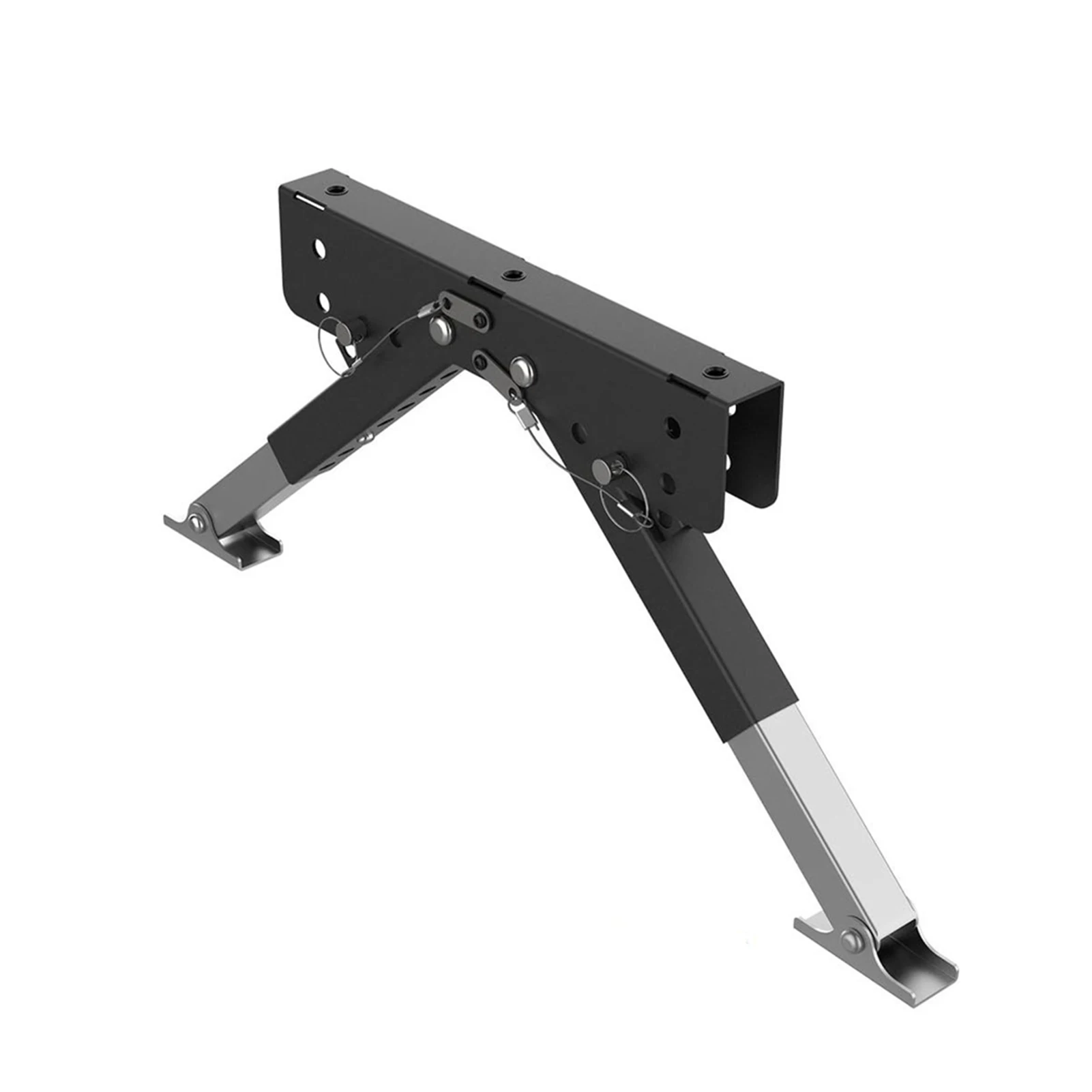 Heavy-Duty RV Step Stabilizer Step Stabilizer Jack Step Stabilizer Trailer Arm For Travel Trailers Modification Accessories