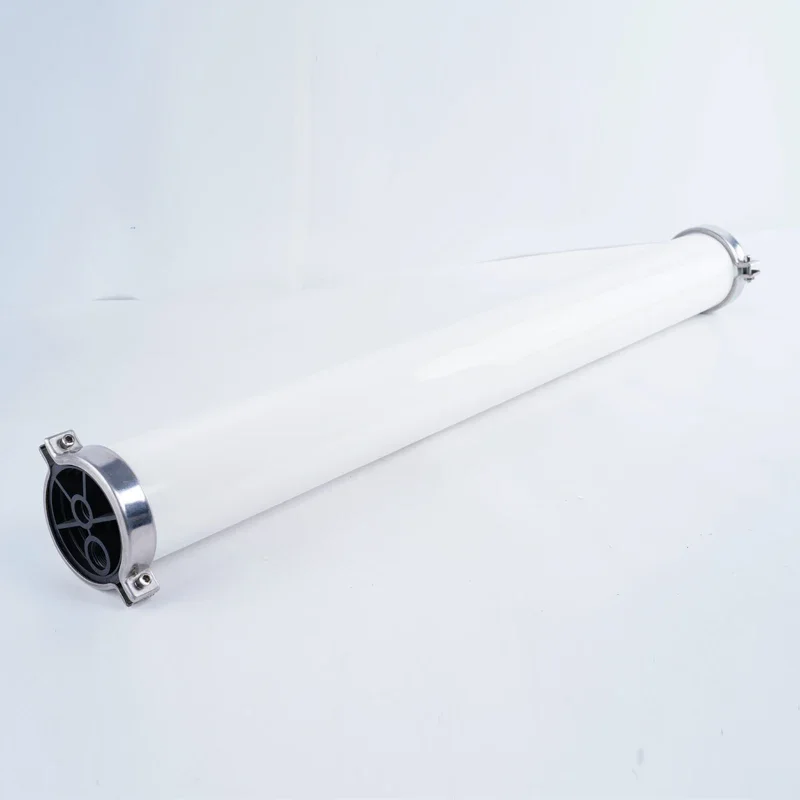 FRP Reverse Osmosis Membrane Housing SW2540 / Fiberglass Uf Membrane Housing SW4040