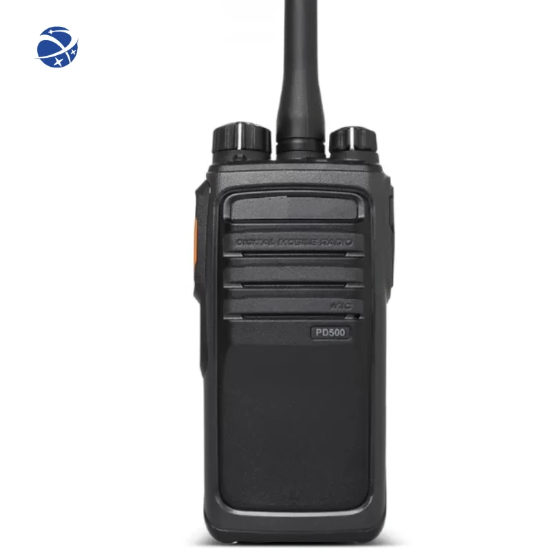 

waterproof long range PD500 walkie talkie wireless Handheld Digital PD500 Digital Radio Walkie Talkie