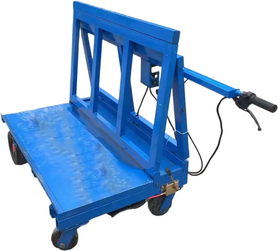 

Glass Transport Hand-propelled Electric Vehicle
