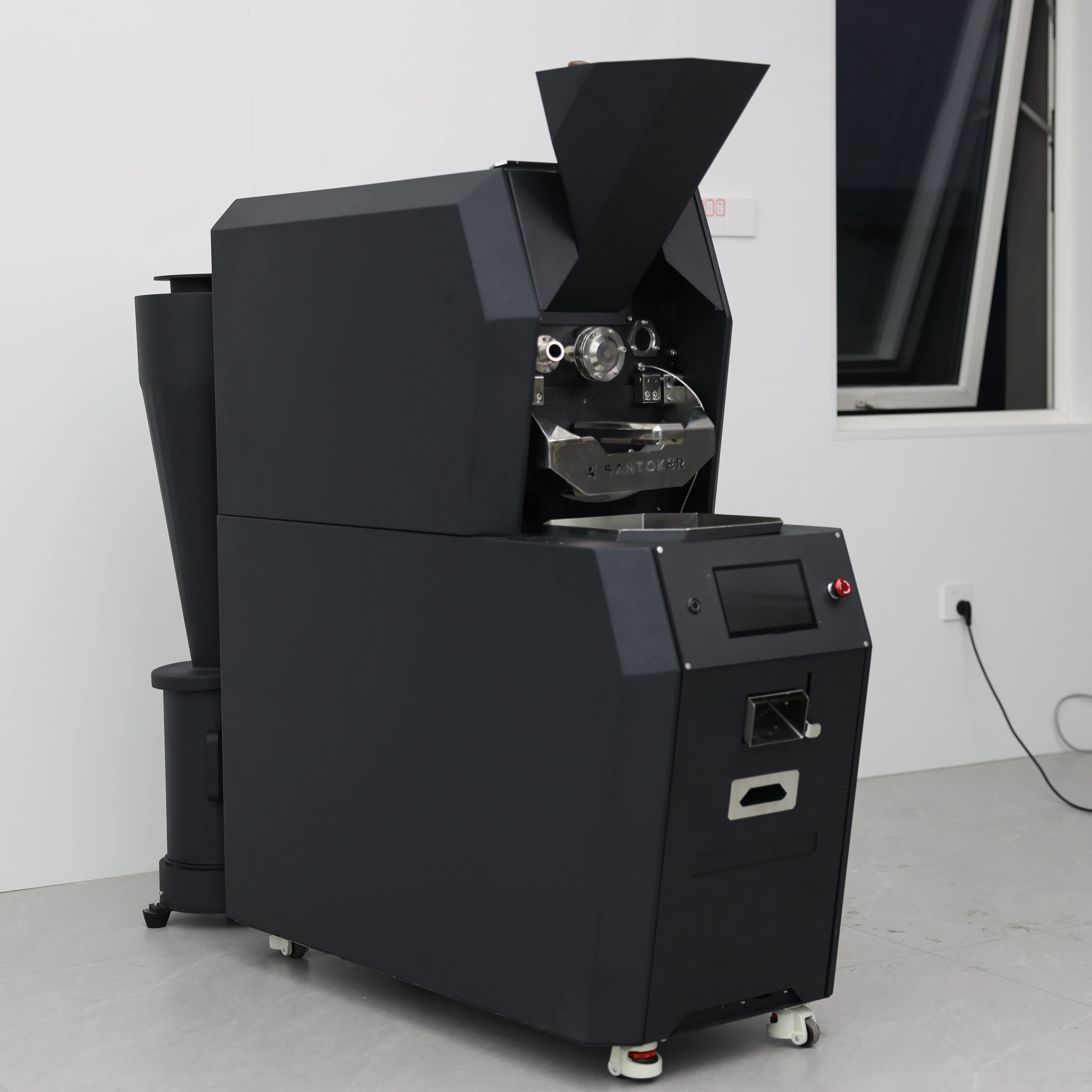 Wintop Factory Sample Home Coffee Roaster 1Kg 2Kg 3Kg 5Kg 6Kg Coffee Roaster Coffee Bean Roasting Machine