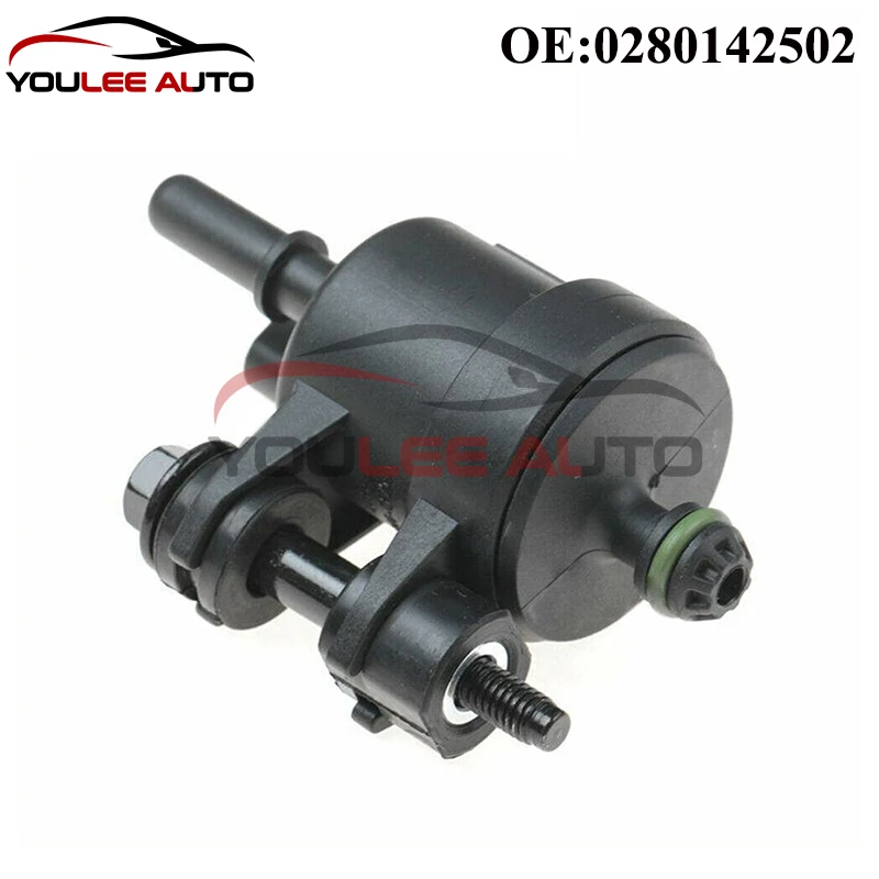 

High Quality OEM 96985666 0280142502 Vapor Canister Purge Solenoid Valve For Chevrolet Spark 1.2L-L4 2013 - 2015 Car Accessories