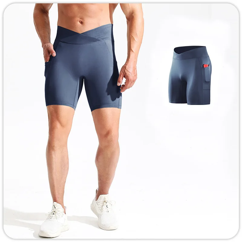 

Men Outdoor Running Pocket Shorts Board GYM Exercise Male Fitness Legging Basketball Hiking Trainning Sport Soccer Clothing Q25