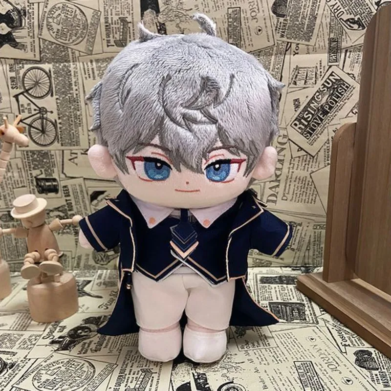 

Anime Ensemble Stars Sena Izumi Plush Toy Cartoon 20cm Stuffesd Plushie Change Clothes Costume Outfit Toys For Kids Adults Gift