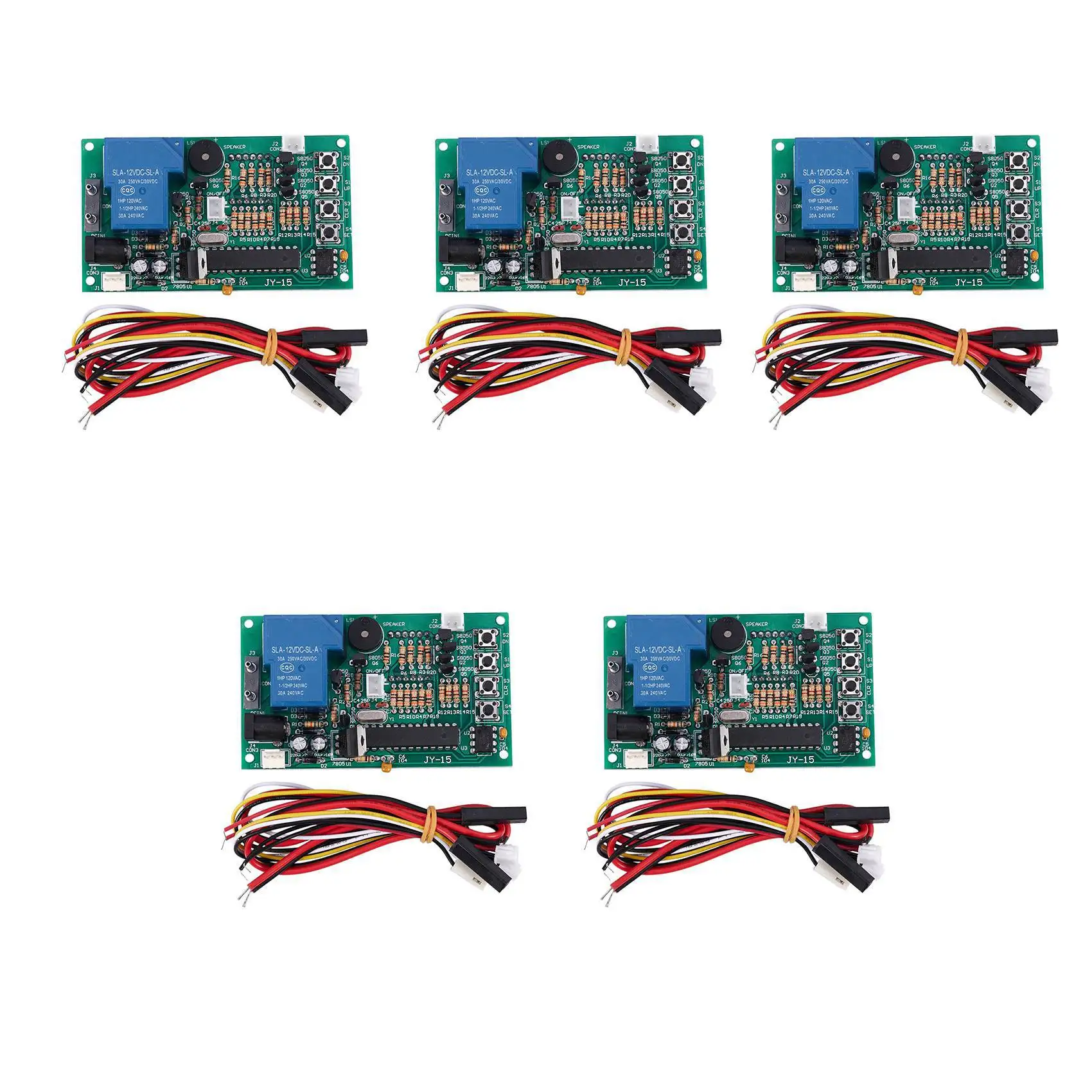 ABPQ-5X Jy-15A الموقت مجلس الموقت تحكم إمدادات الطاقة ل عملة تعمل مضخة مياه الغسالات كراسي التدليك