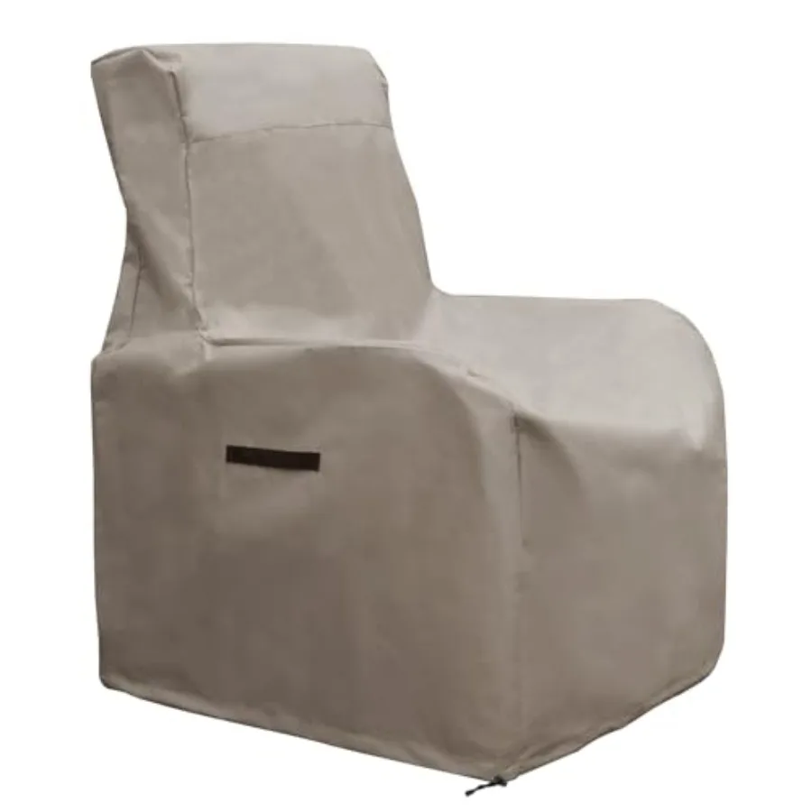 

Patio Chair Cover Waterproof Outdoor Furniture Storage Cover for All Weather Protection