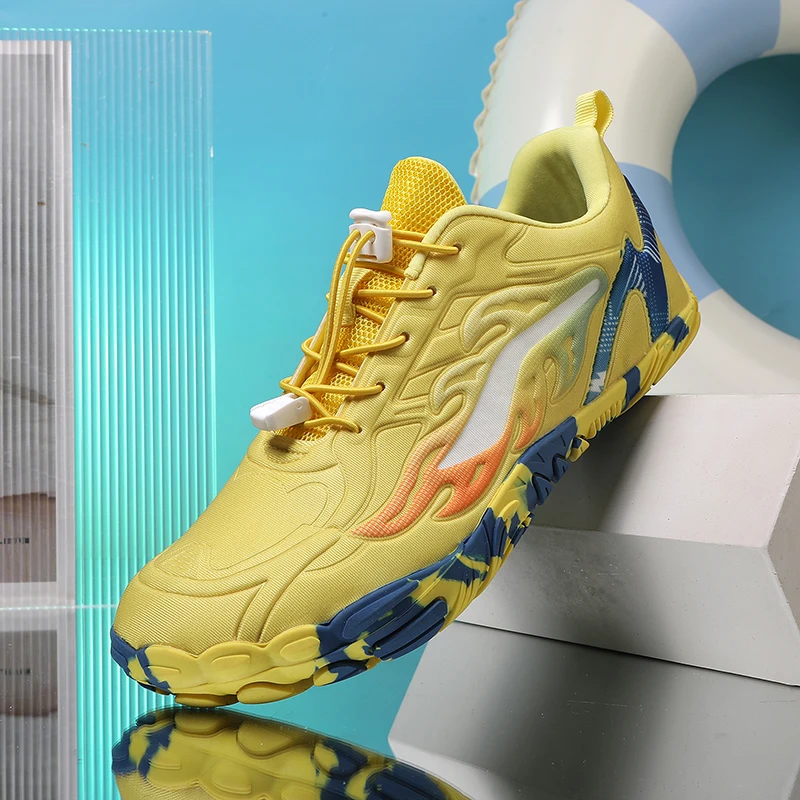 

Outdoor Hiking Shoes Men Anti-slip Sports Shoes Men Shoes Fashion Comfortable Soft Breathable Casual Sneakers Men Shoes