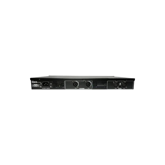 

D800-800W Two channel professional power amplifier